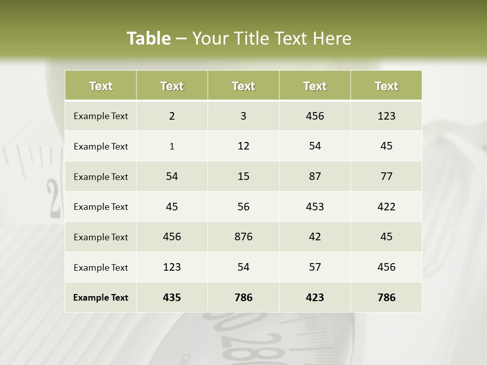 Senior  Background Assist PowerPoint Template