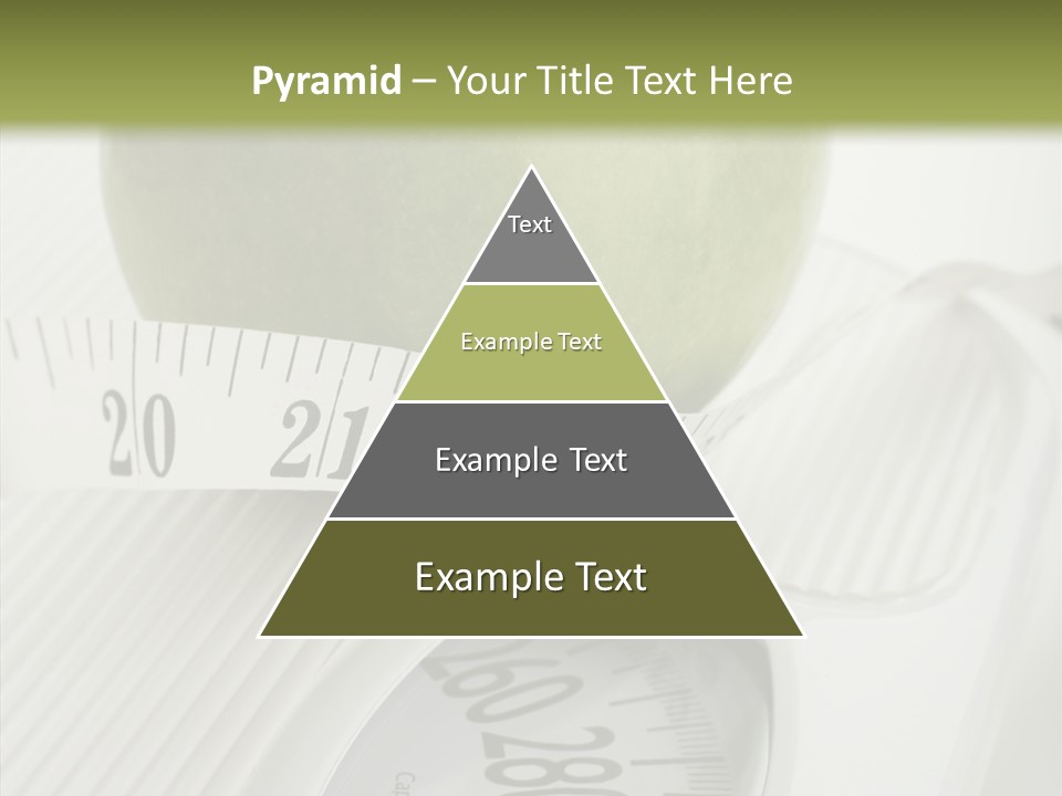 Senior  Background Assist PowerPoint Template