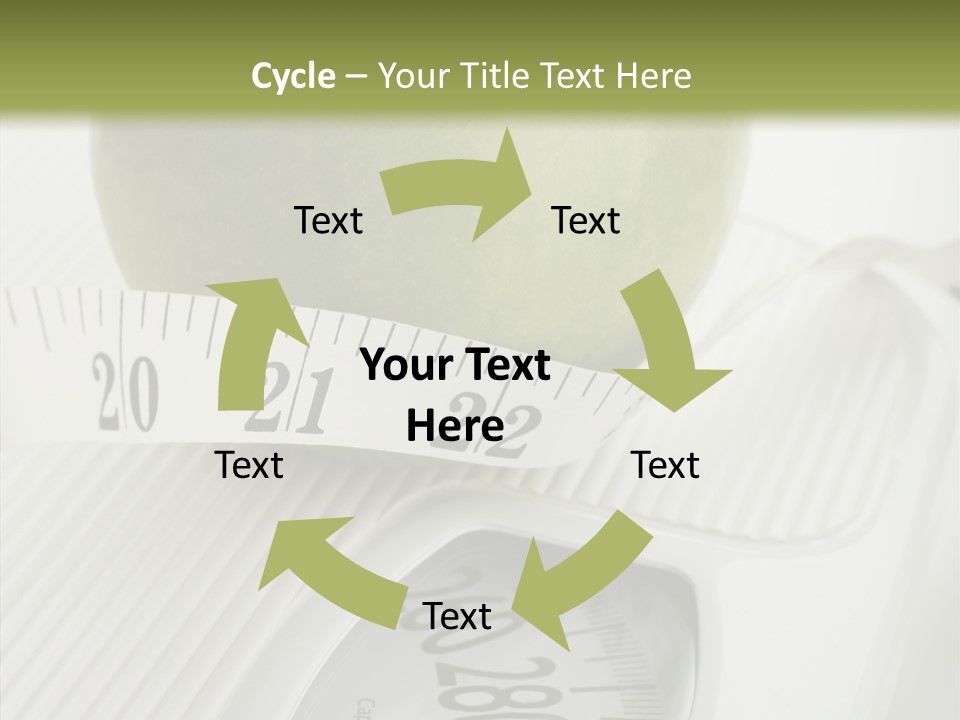 Senior  Background Assist PowerPoint Template