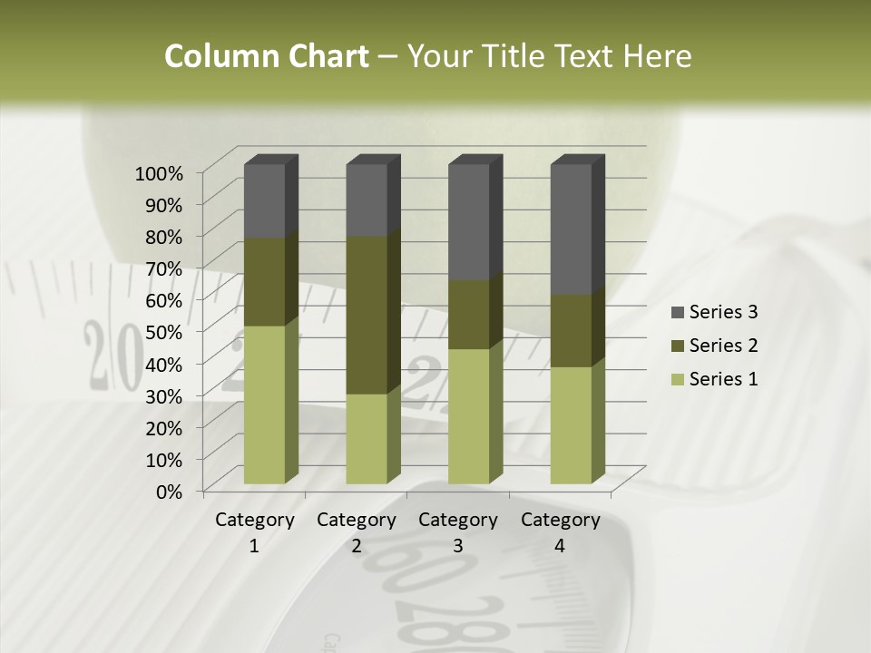 Senior  Background Assist PowerPoint Template