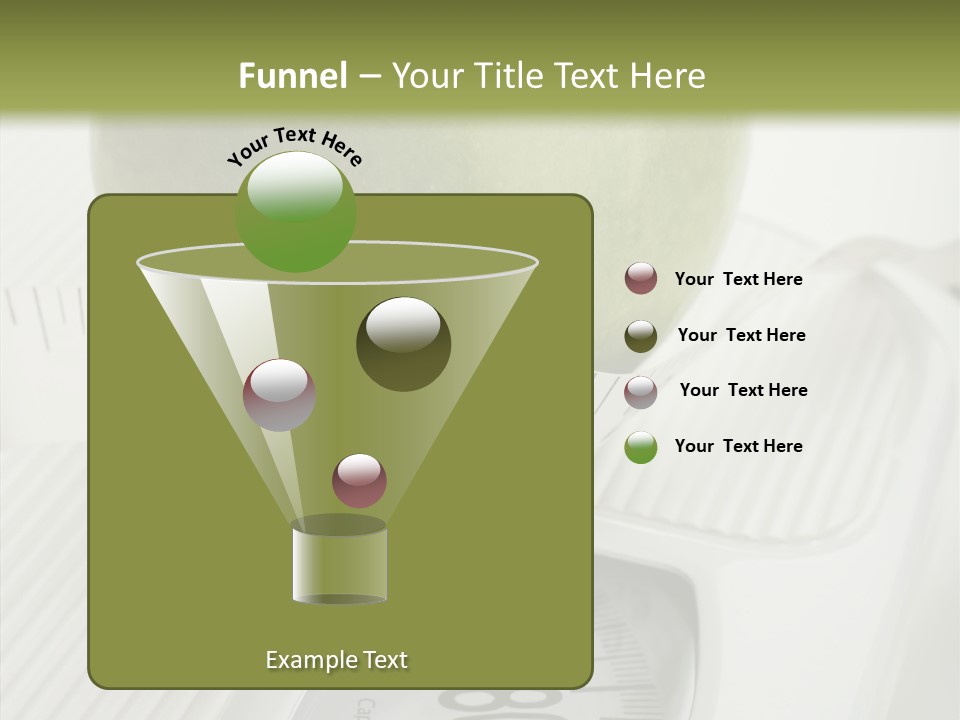 Senior  Background Assist PowerPoint Template