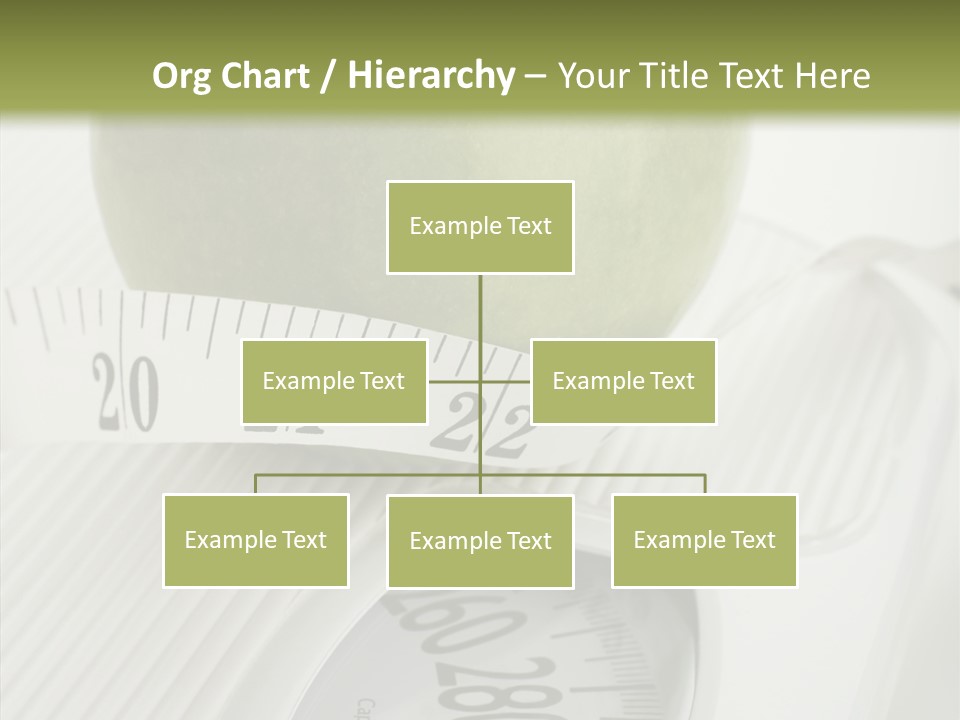 Senior  Background Assist PowerPoint Template