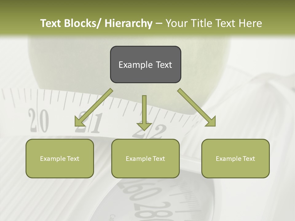 Senior  Background Assist PowerPoint Template
