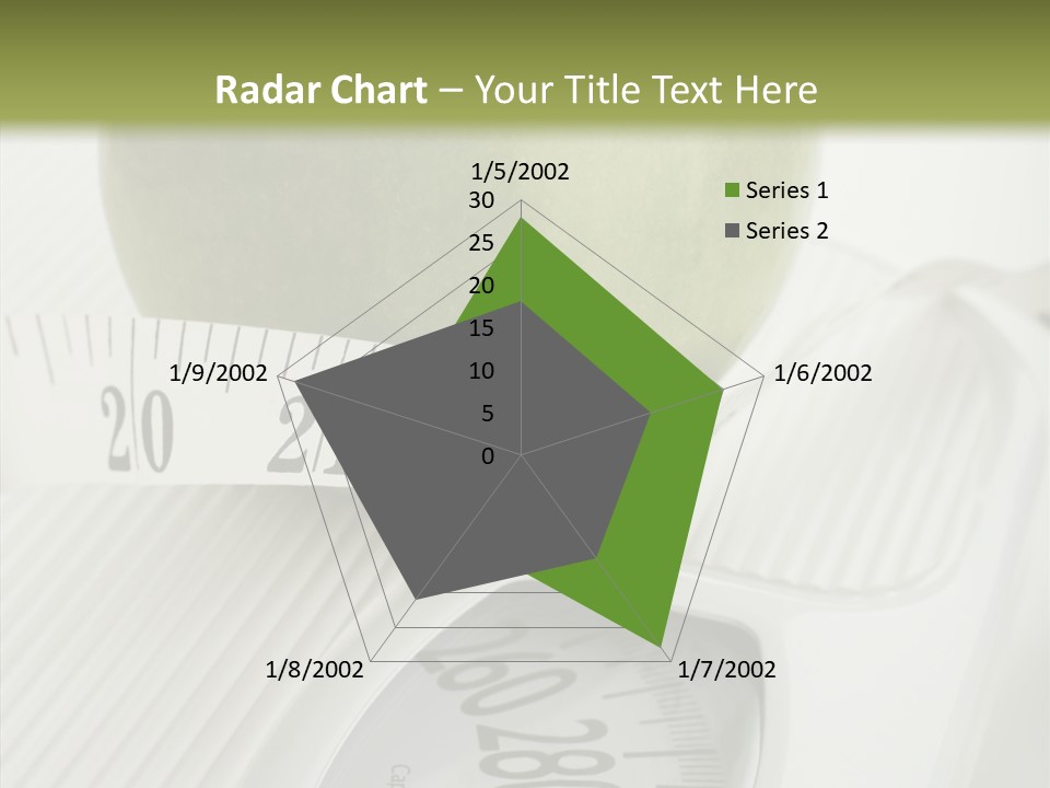 Senior  Background Assist PowerPoint Template