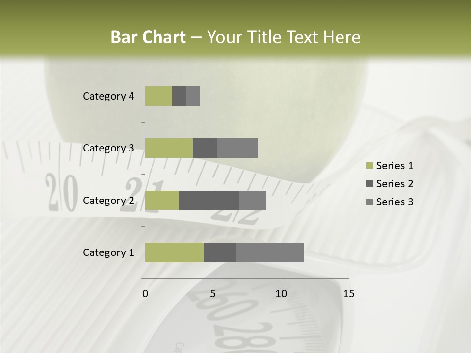 Senior  Background Assist PowerPoint Template