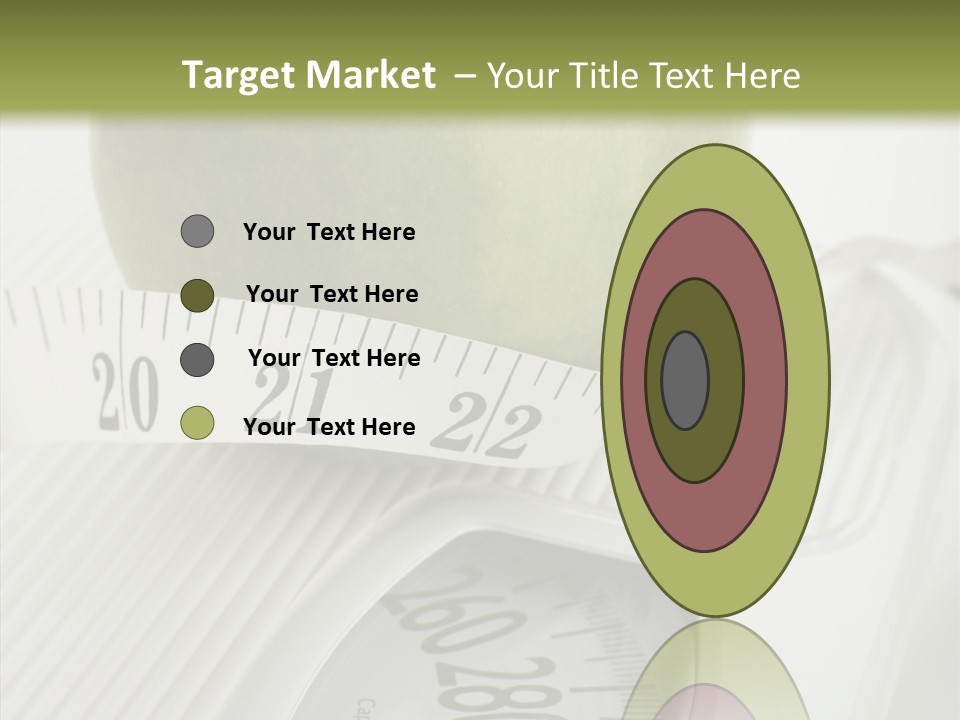 Senior  Background Assist PowerPoint Template