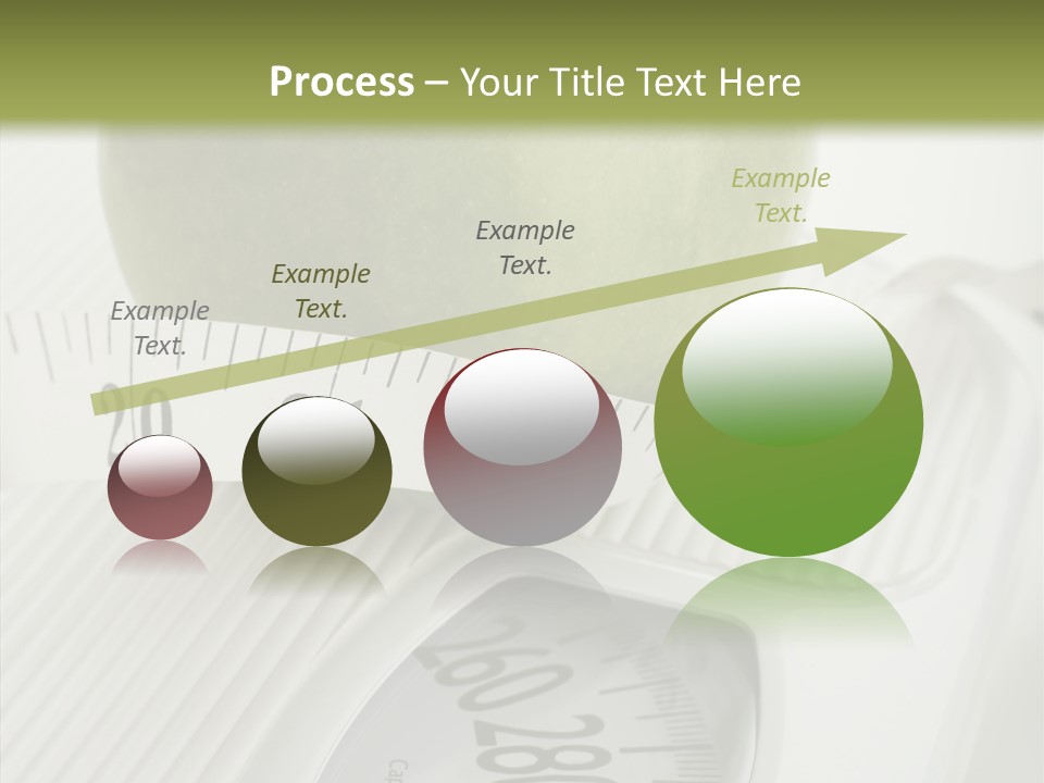 Senior  Background Assist PowerPoint Template