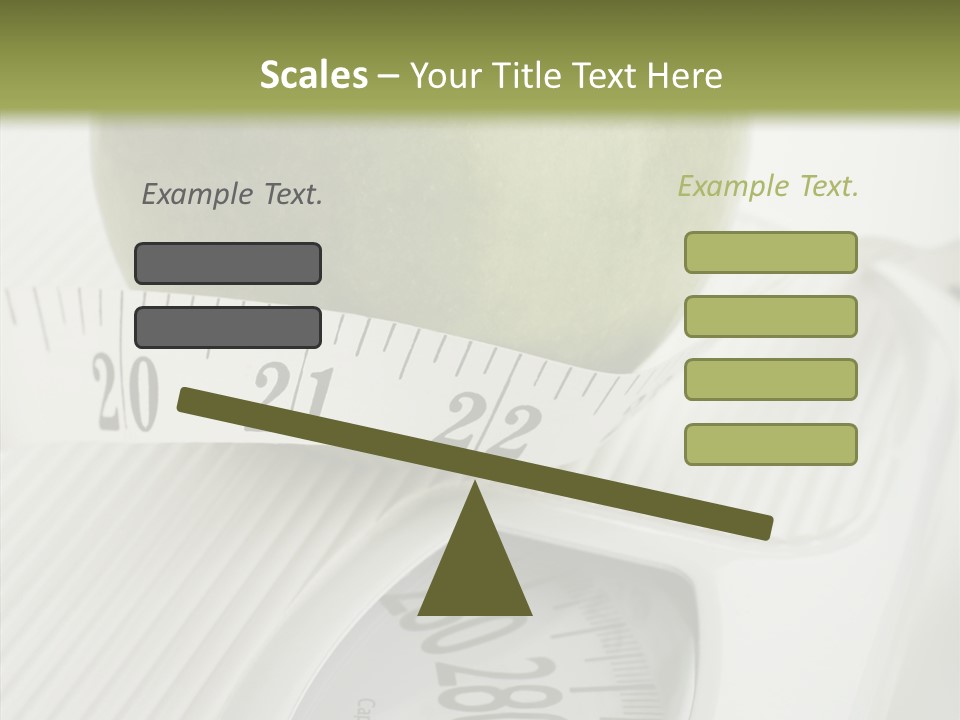 Senior  Background Assist PowerPoint Template