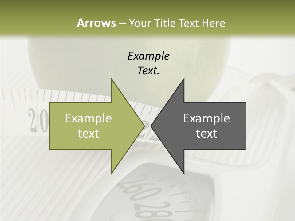 Senior  Background Assist PowerPoint Template