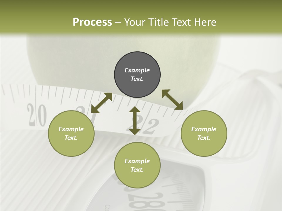 Senior  Background Assist PowerPoint Template