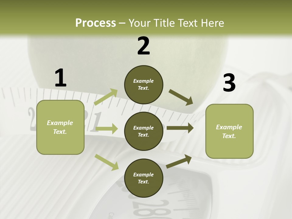 Senior  Background Assist PowerPoint Template