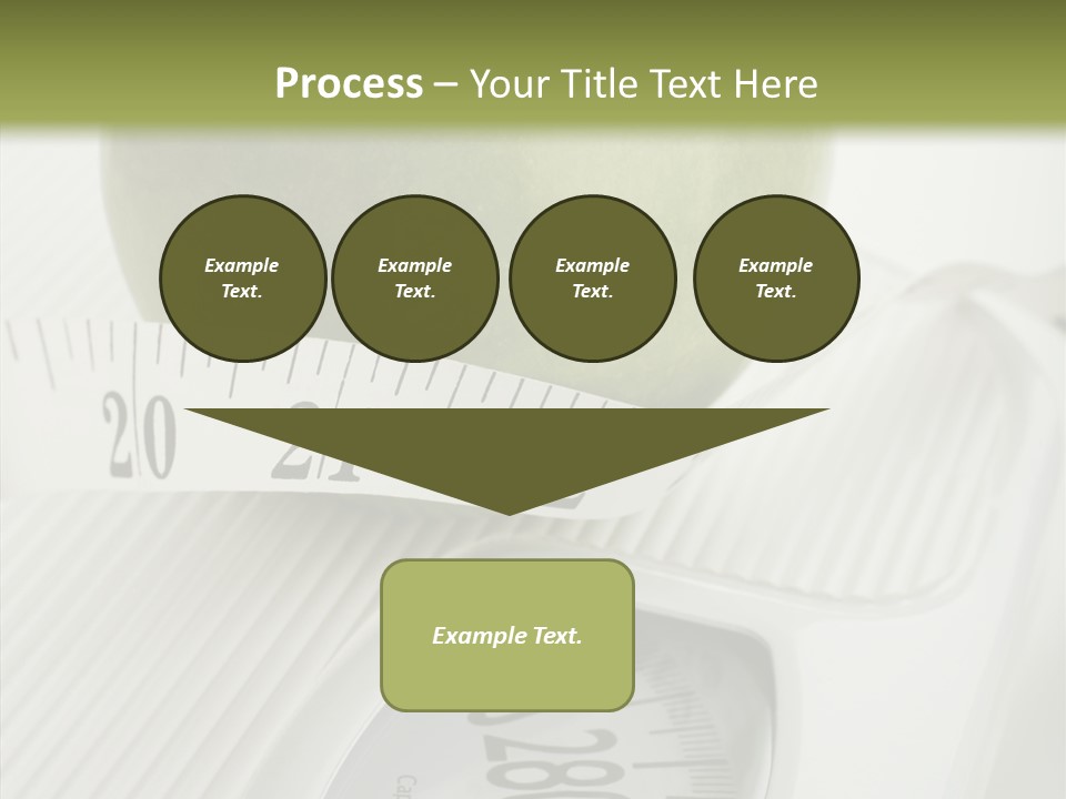 Senior  Background Assist PowerPoint Template