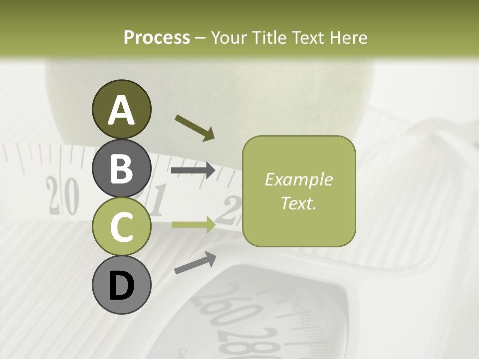 Senior  Background Assist PowerPoint Template