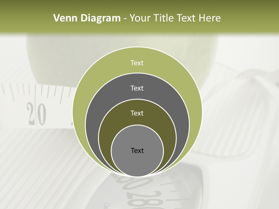 Senior  Background Assist PowerPoint Template