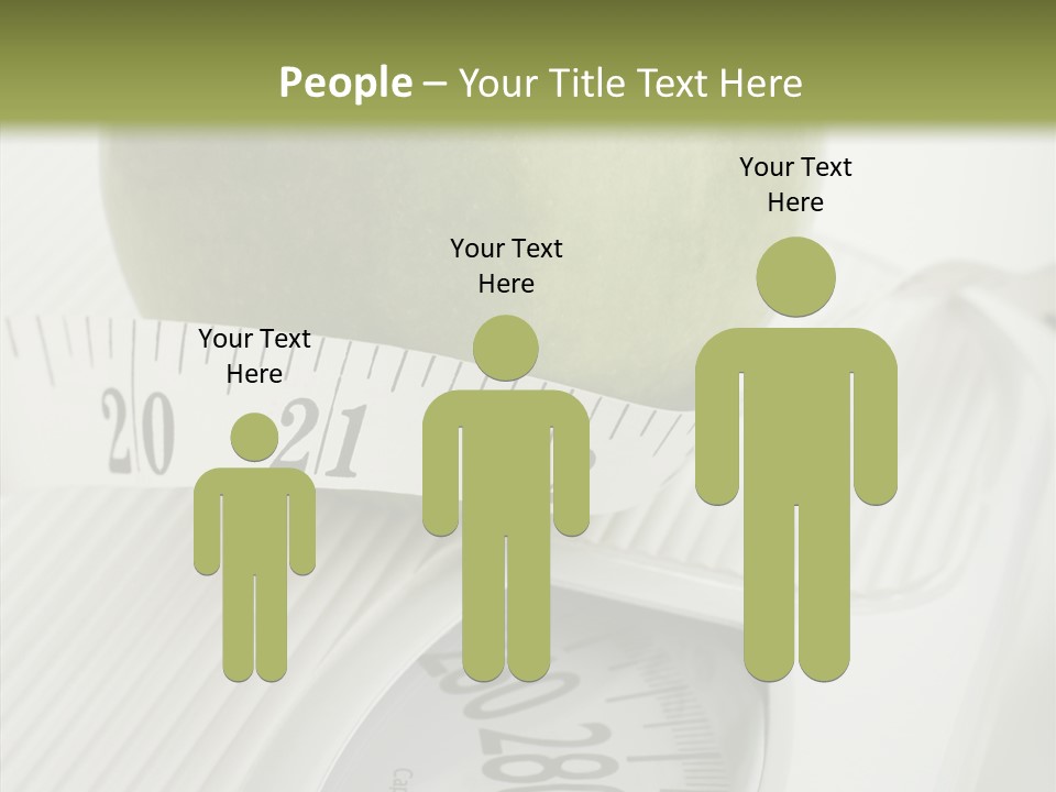 Senior  Background Assist PowerPoint Template