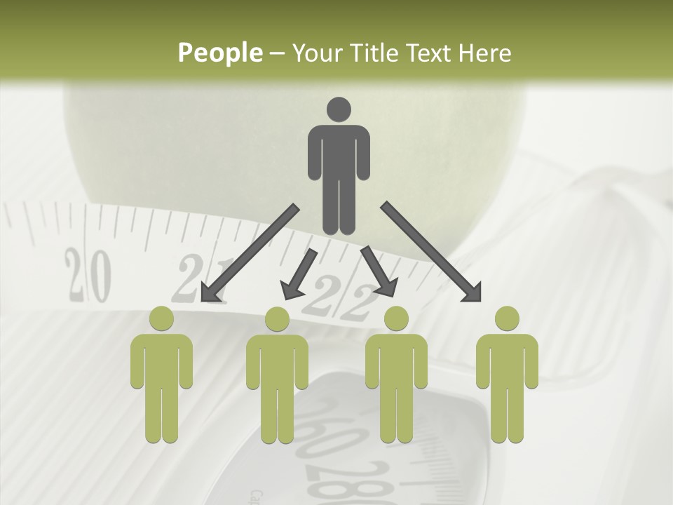 Senior  Background Assist PowerPoint Template