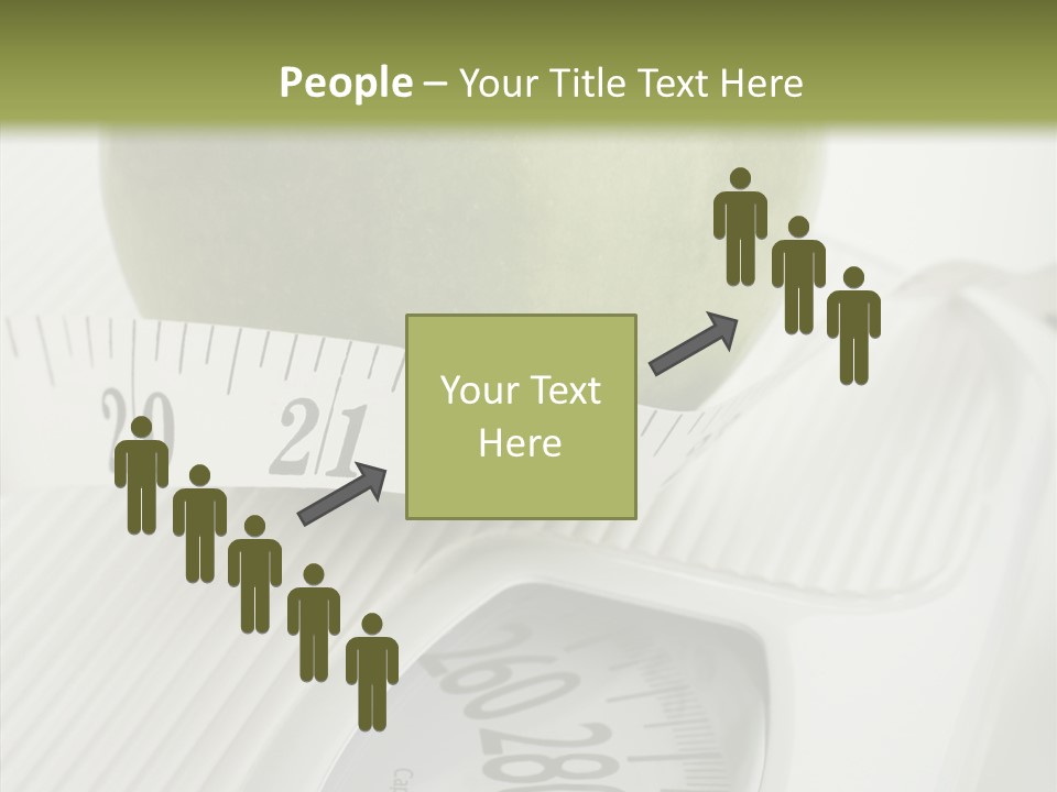 Senior  Background Assist PowerPoint Template