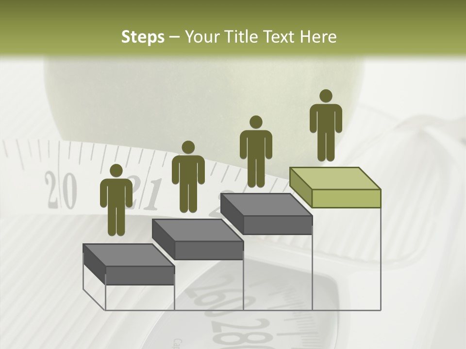 Senior  Background Assist PowerPoint Template