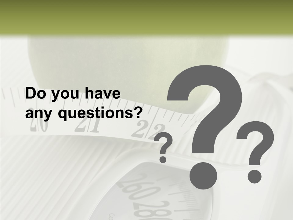 Senior  Background Assist PowerPoint Template