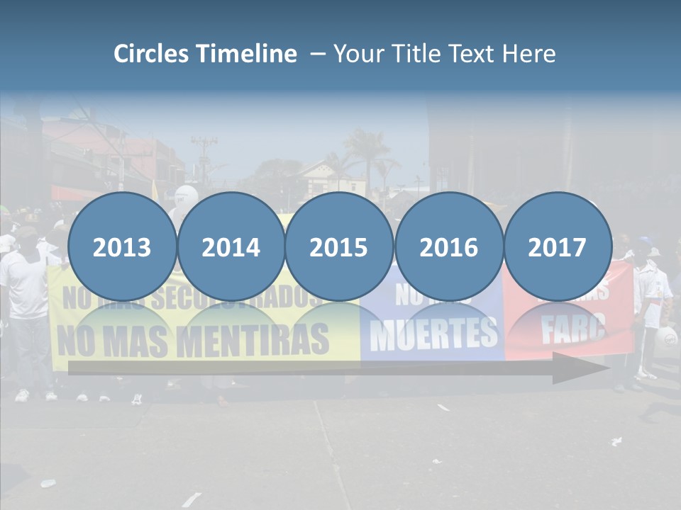 Togetherness White Background Hold PowerPoint Template