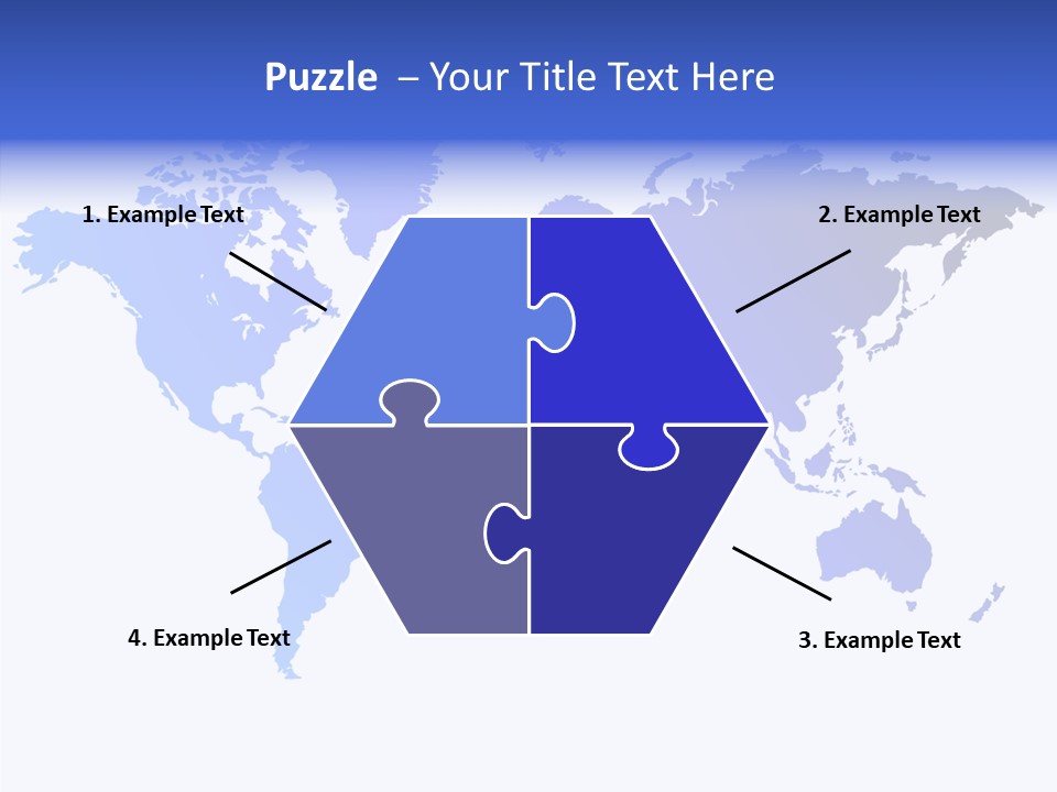 Hand Aging Human PowerPoint Template