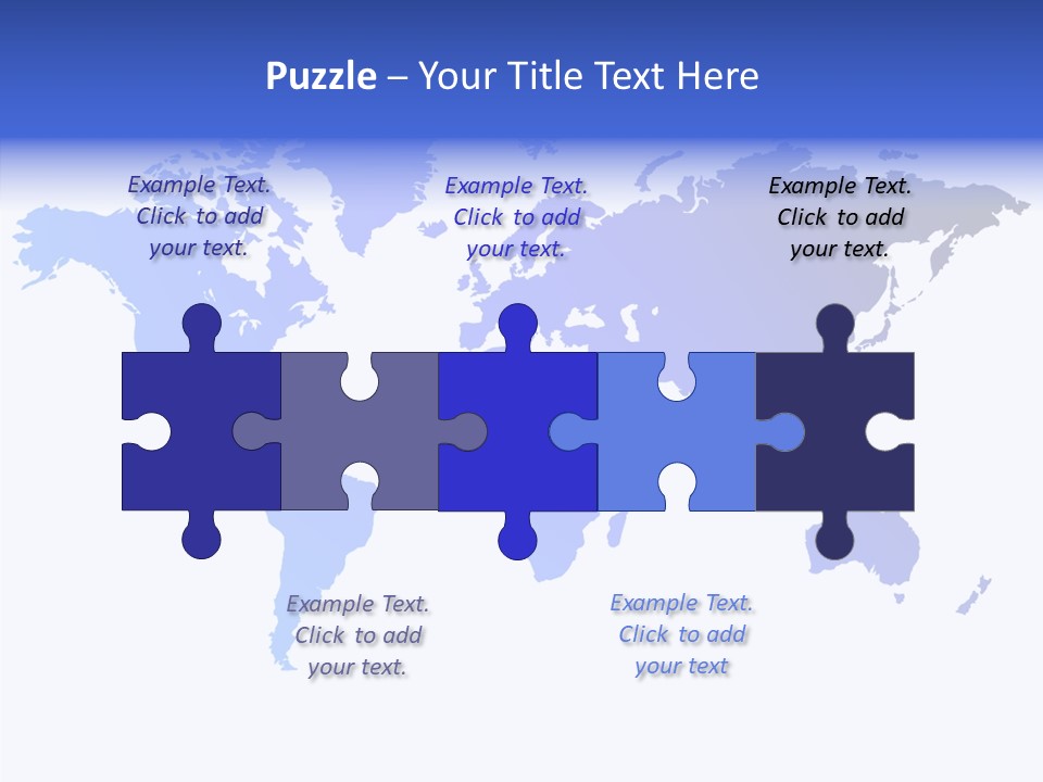 Hand Aging Human PowerPoint Template