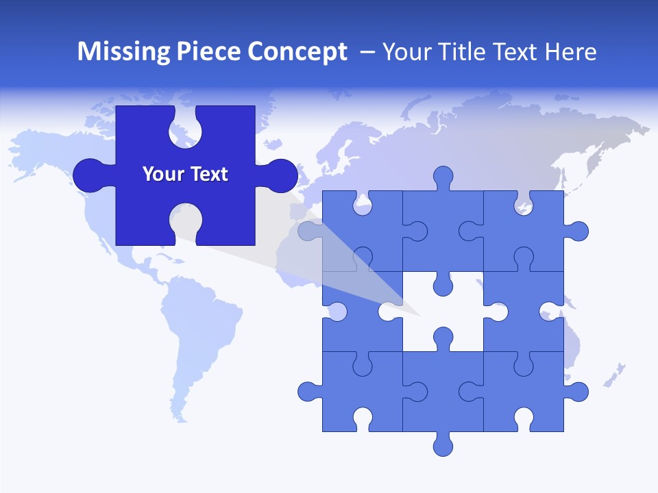 Hand Aging Human PowerPoint Template