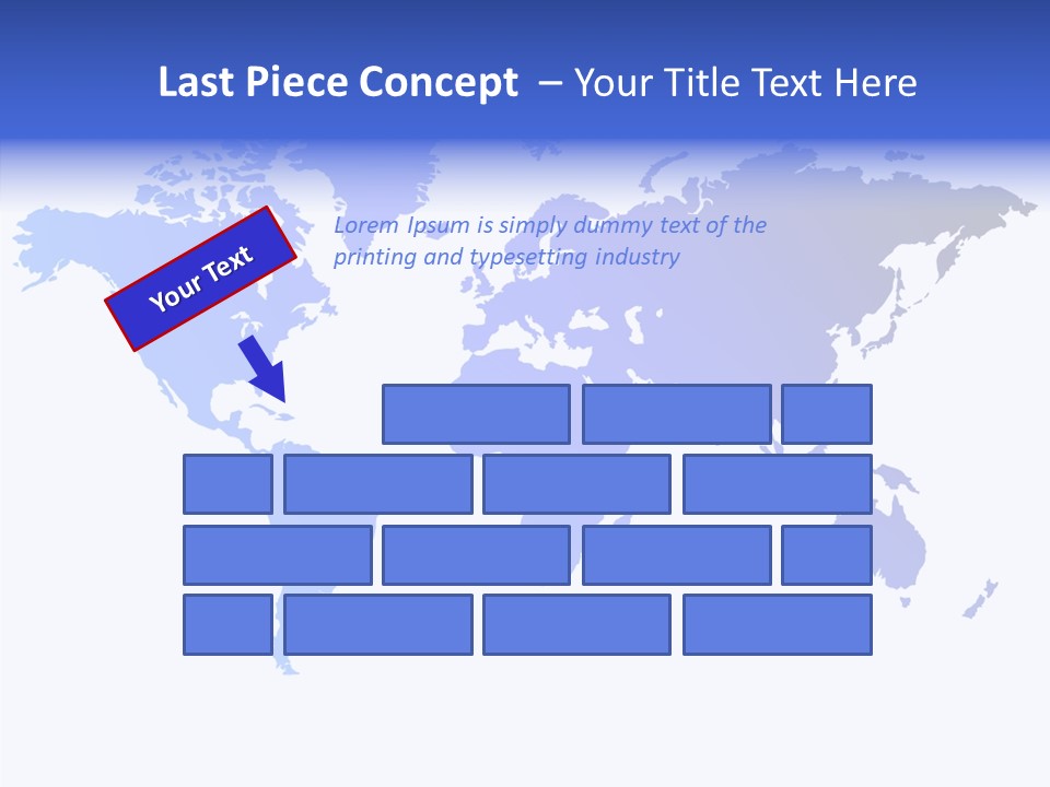 Hand Aging Human PowerPoint Template