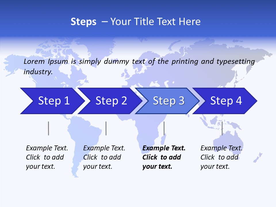 Hand Aging Human PowerPoint Template