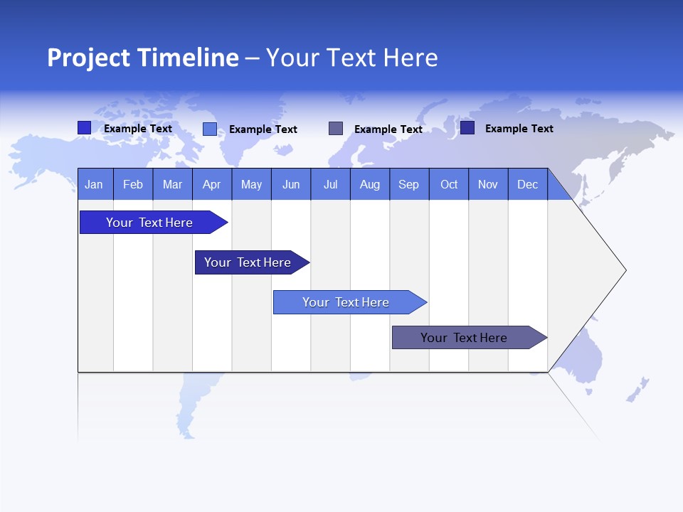 Hand Aging Human PowerPoint Template