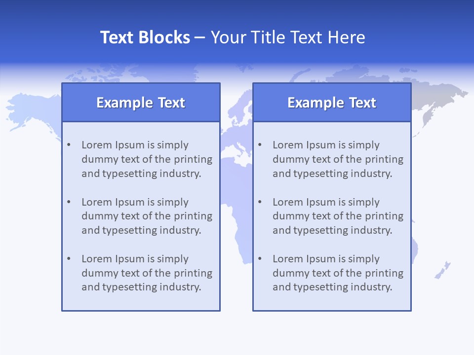 Hand Aging Human PowerPoint Template