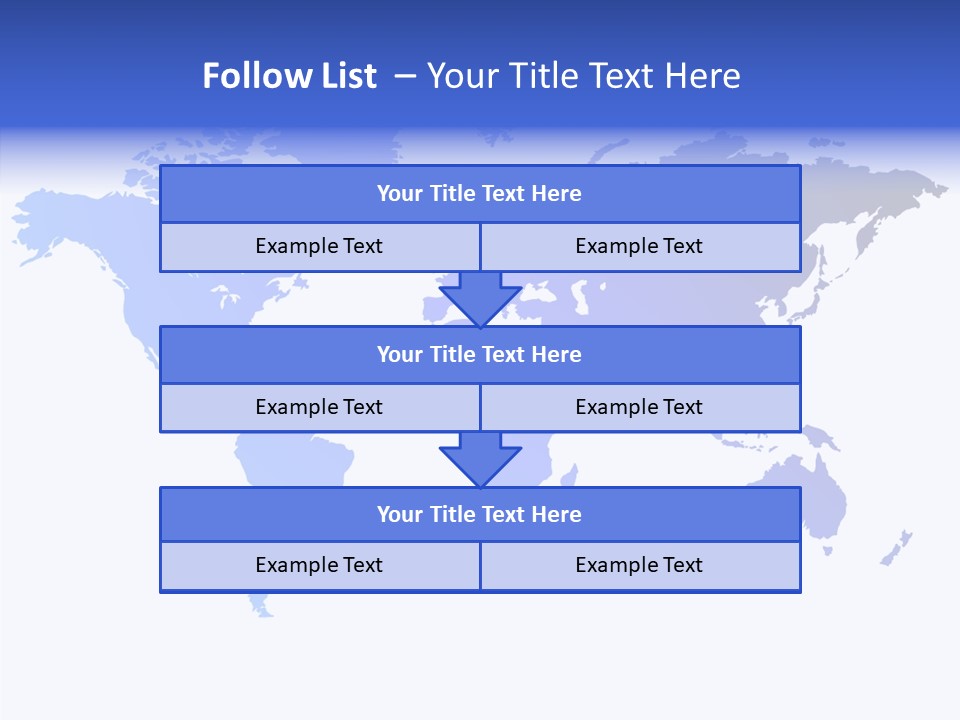 Hand Aging Human PowerPoint Template