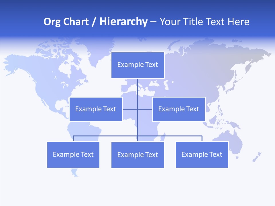Hand Aging Human PowerPoint Template