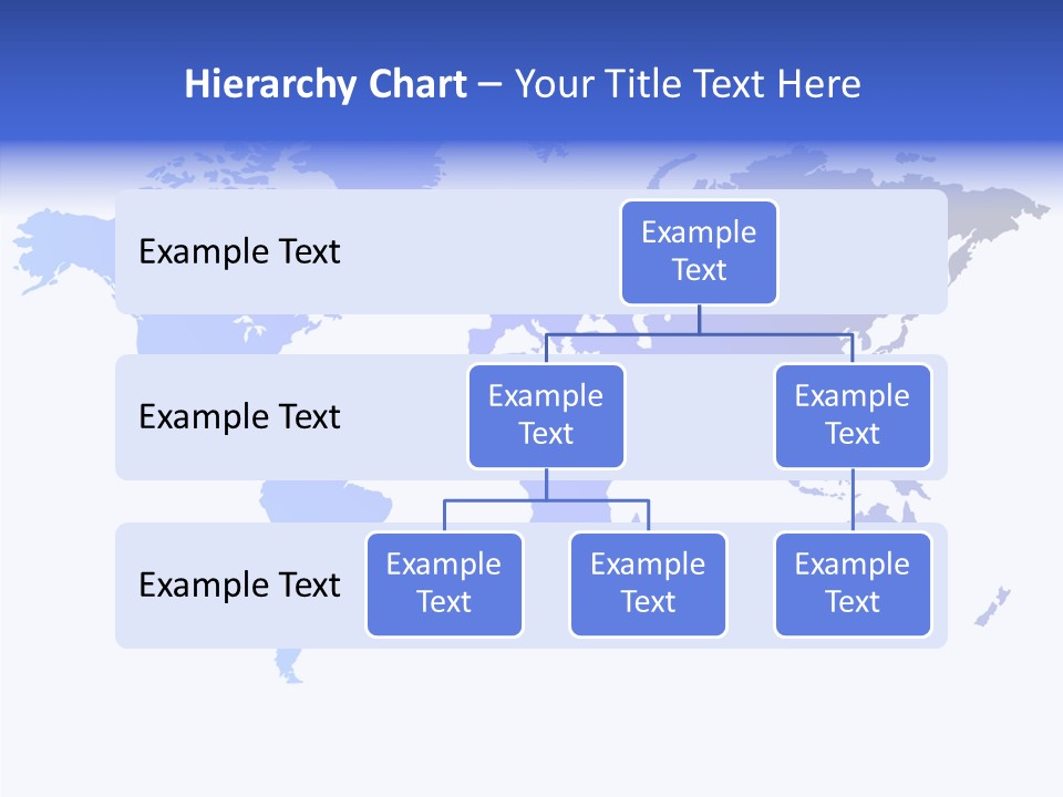 Hand Aging Human PowerPoint Template