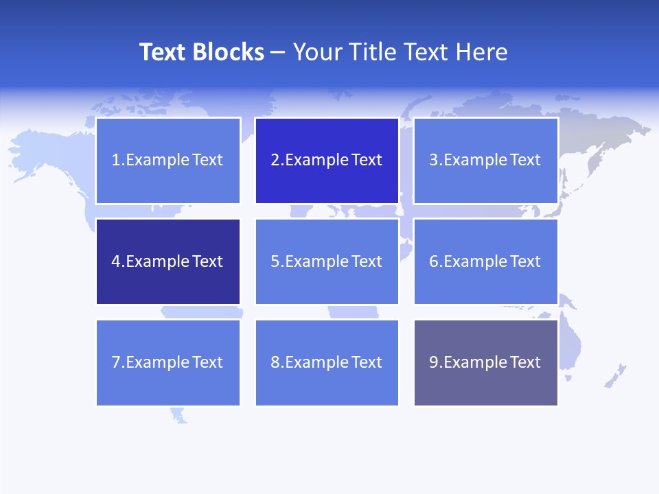 Hand Aging Human PowerPoint Template