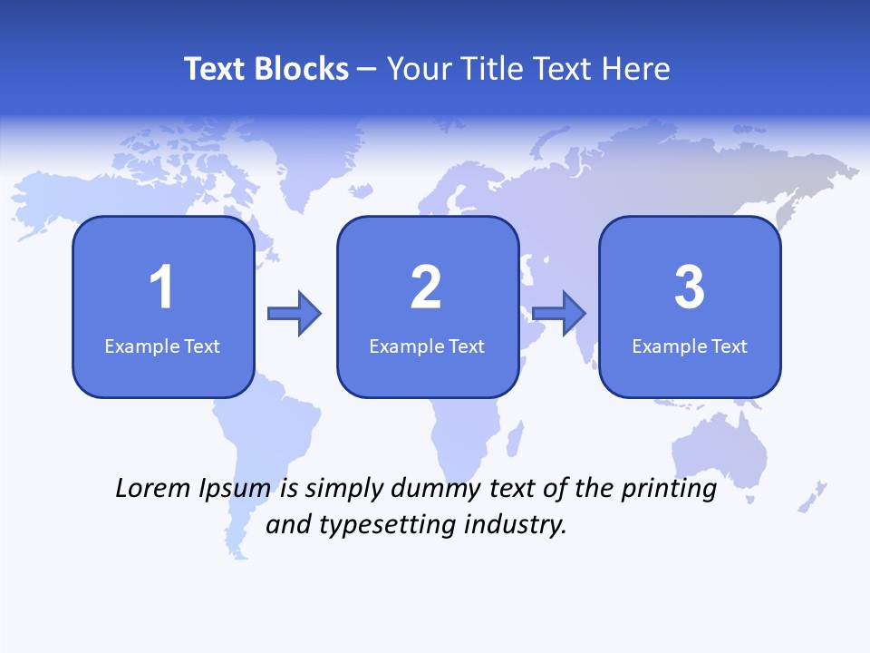 Hand Aging Human PowerPoint Template