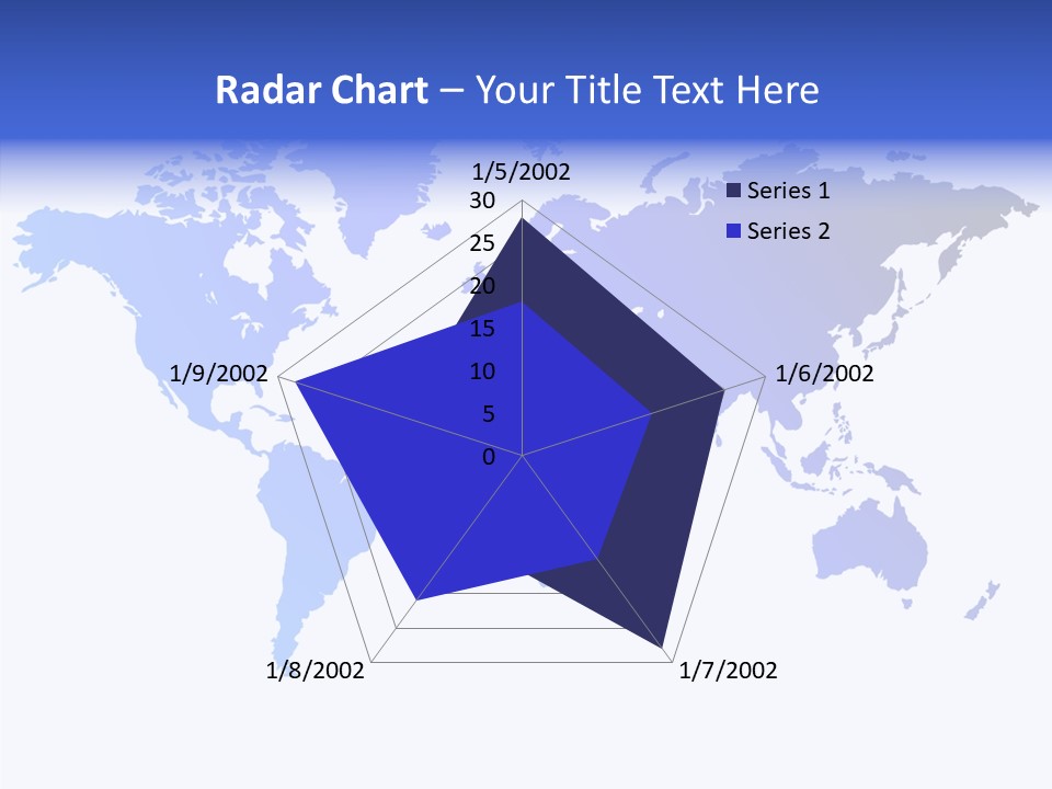 Hand Aging Human PowerPoint Template