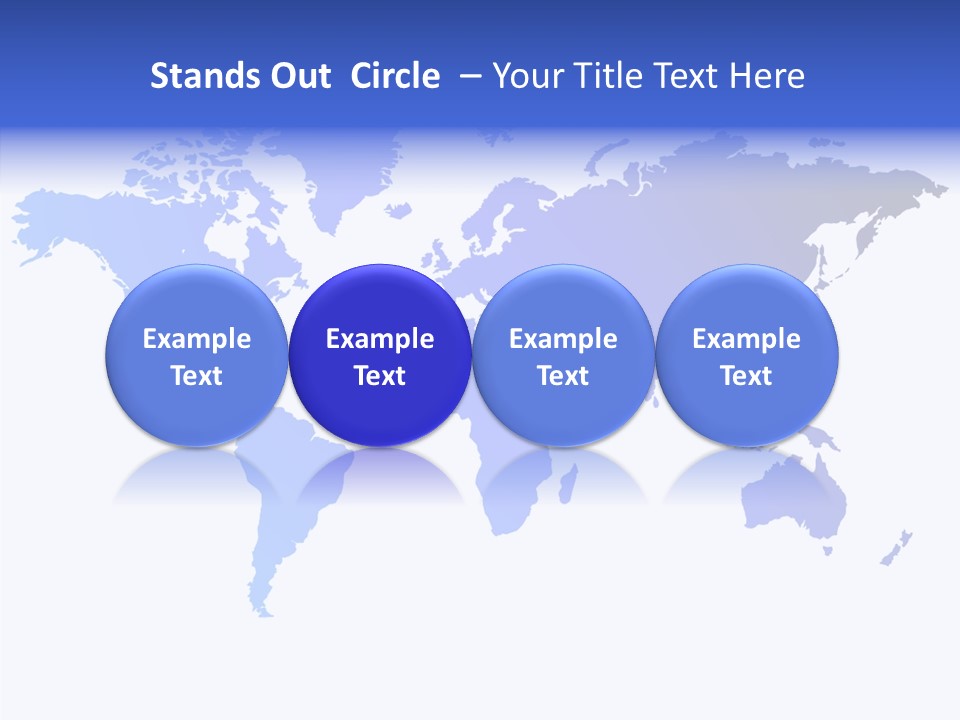 Hand Aging Human PowerPoint Template