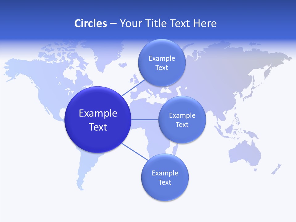 Hand Aging Human PowerPoint Template