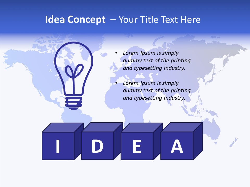 Hand Aging Human PowerPoint Template