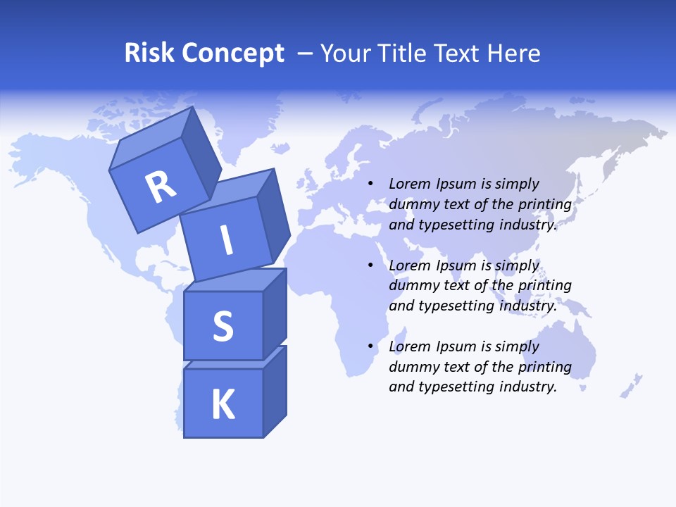 Hand Aging Human PowerPoint Template