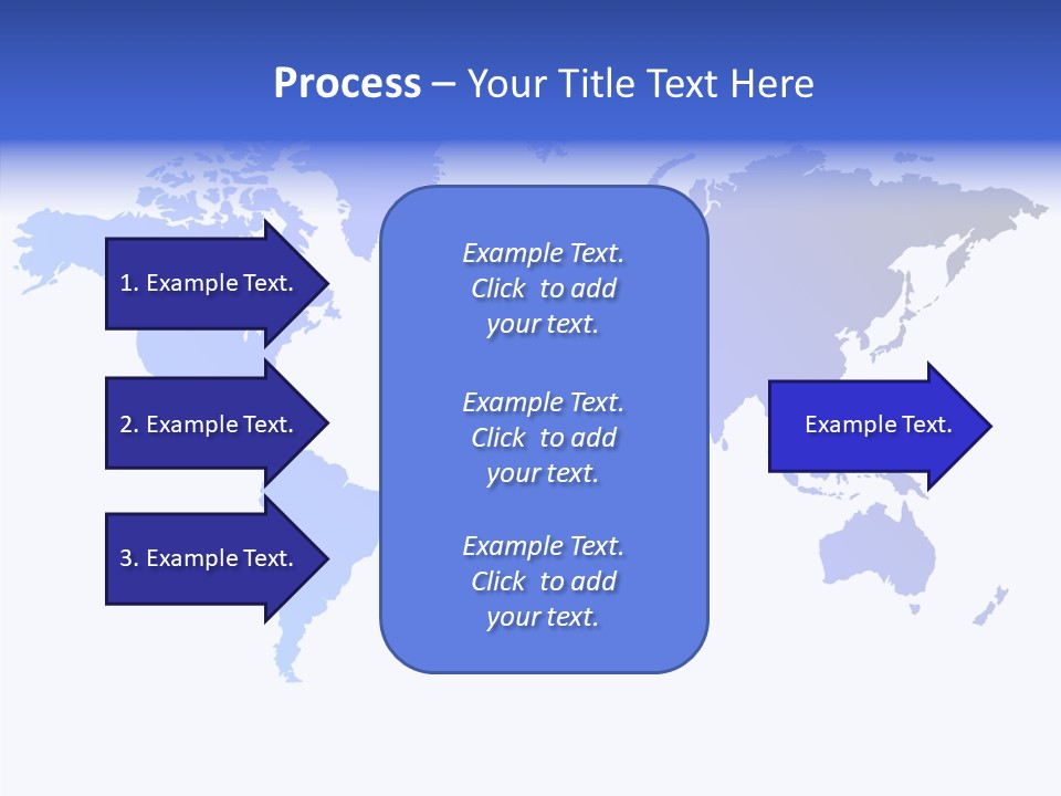 Hand Aging Human PowerPoint Template