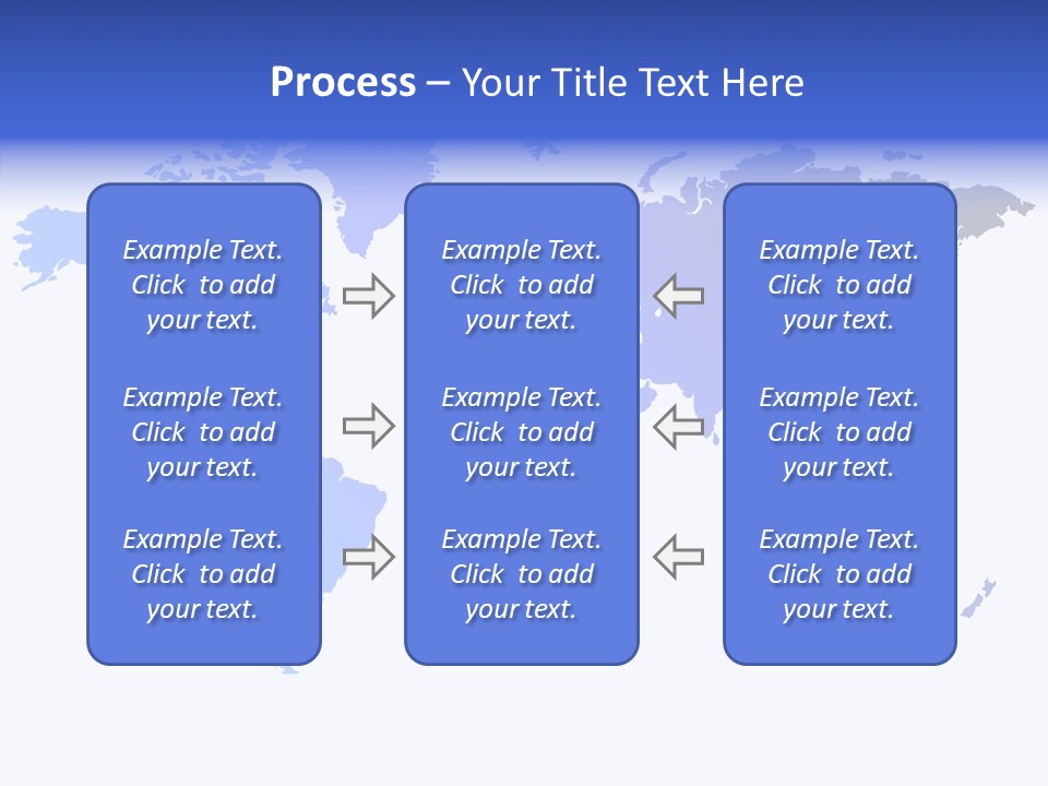 Hand Aging Human PowerPoint Template