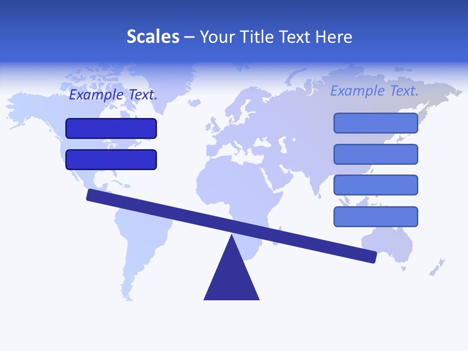 Hand Aging Human PowerPoint Template