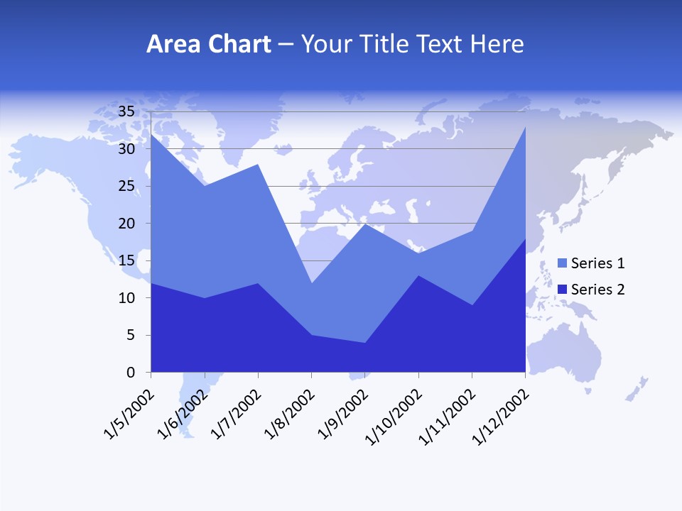 Hand Aging Human PowerPoint Template