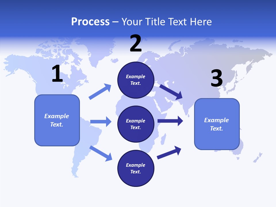 Hand Aging Human PowerPoint Template