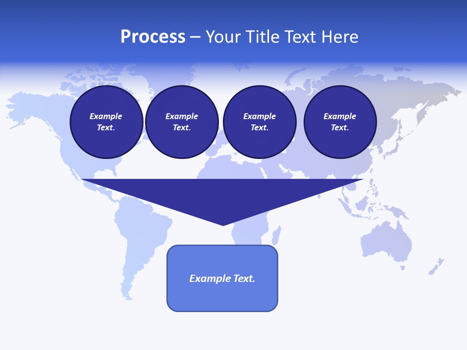 Hand Aging Human PowerPoint Template