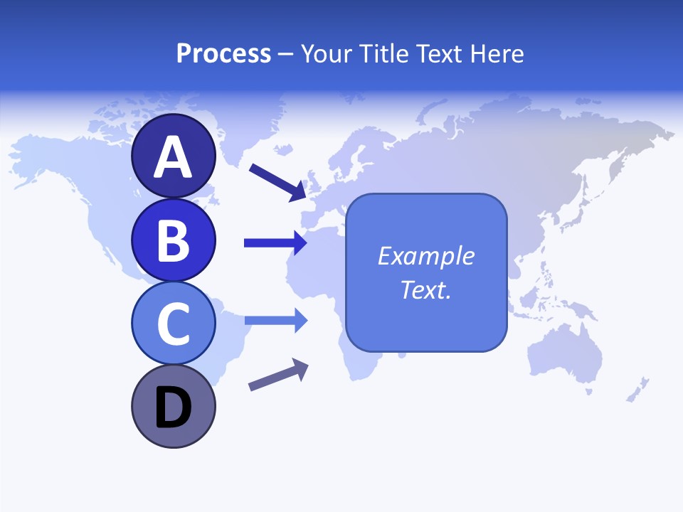 Hand Aging Human PowerPoint Template