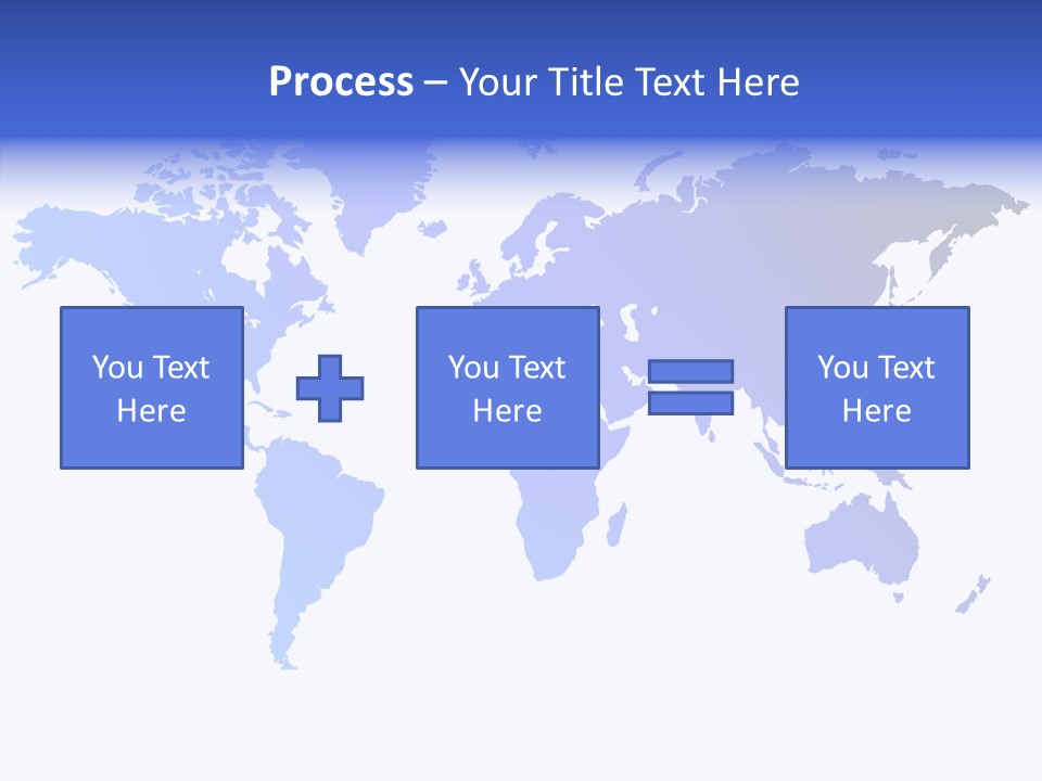 Hand Aging Human PowerPoint Template