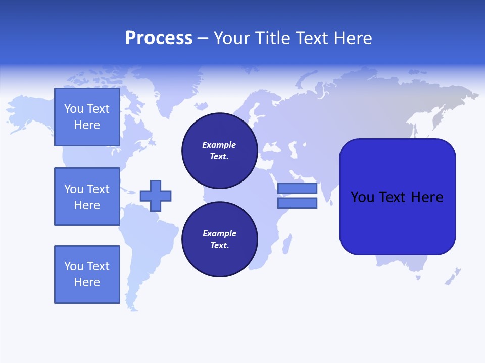 Hand Aging Human PowerPoint Template